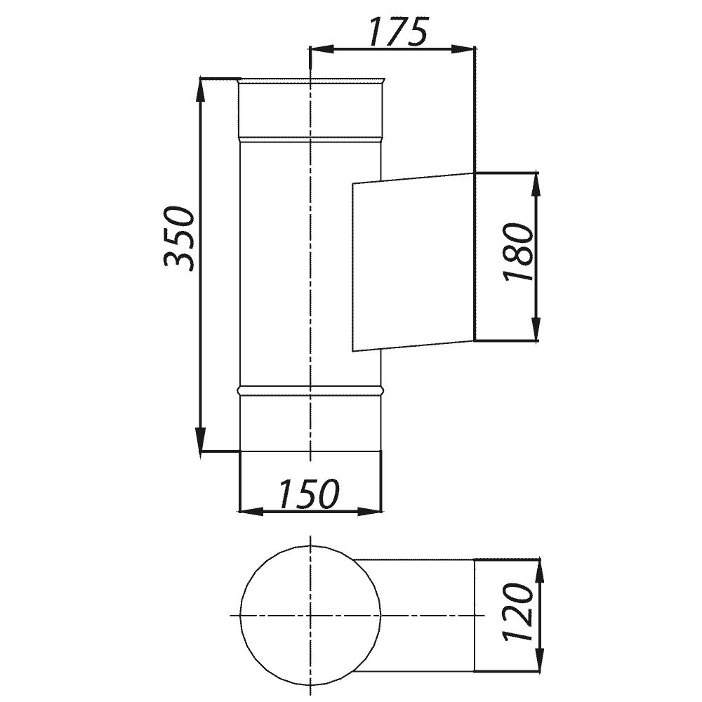 ADAM EW Reinigungselement fi 150