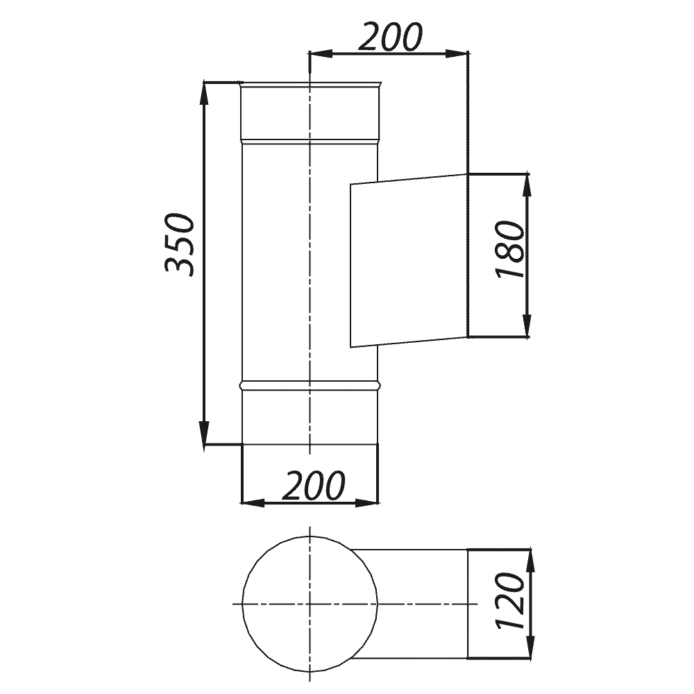 ADAM EW Reinigungselement fi 200