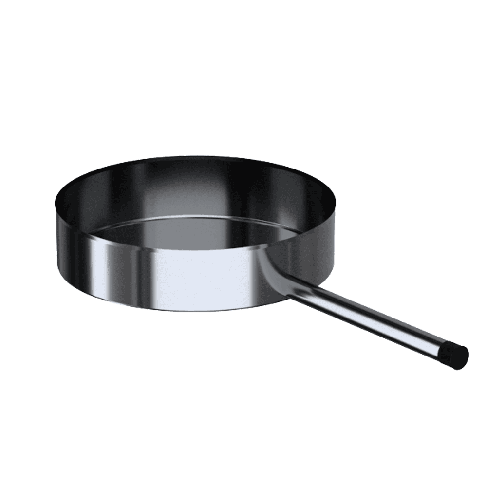 ADAM EW Einwandiger Systemschornstein fi 150 - Schornsteineinsatz – Bild 3