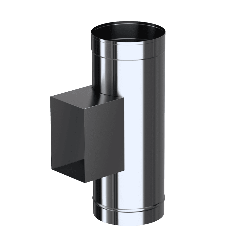 ADAM EW Einwandiger Systemschornstein fi 150 - Schornsteineinsatz – Bild 4