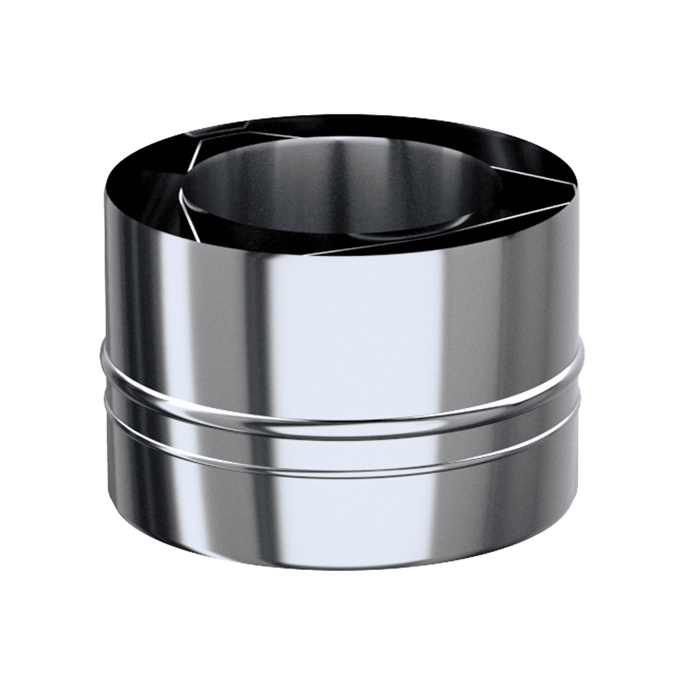 ADAM GAS Konzentrischer Schornstein fi 100/150 - durch die Wand – Bild 3