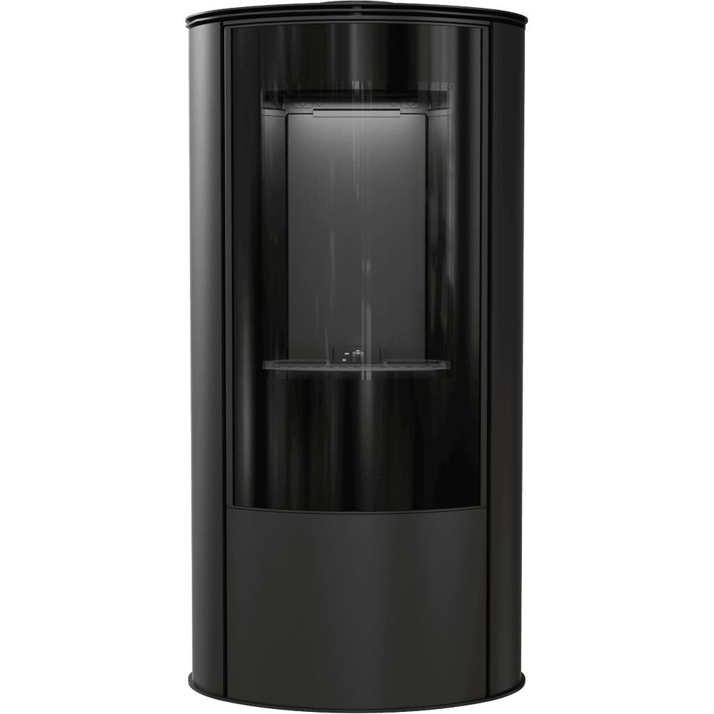 Gaskaminofen AB Ø 100/150 4 kW – Bild 3