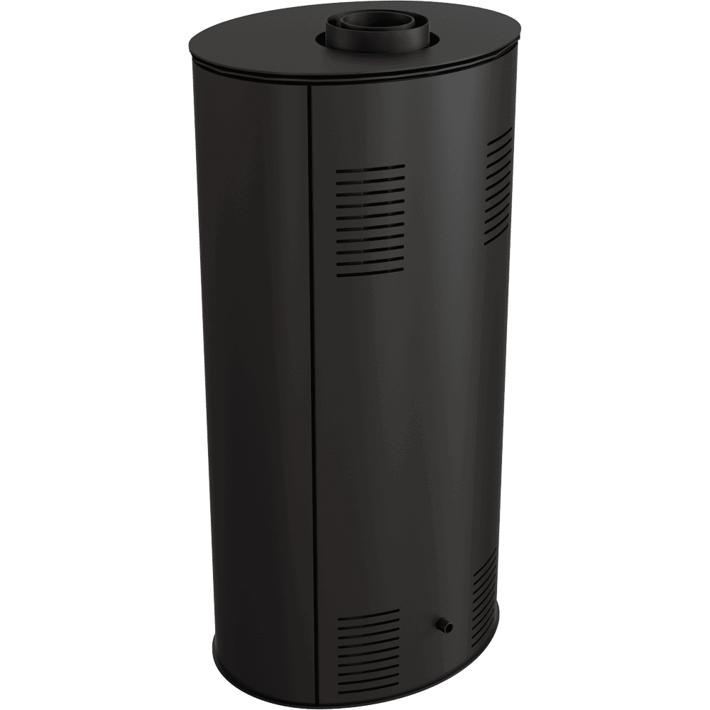 Gaskaminofen AB Ø 100/150 4 kW – Bild 4