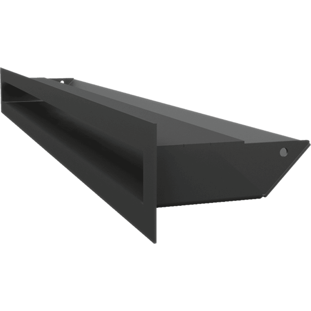 Lüftungsgitter LUFT 6x80 Edelstahl Slim – Bild 4