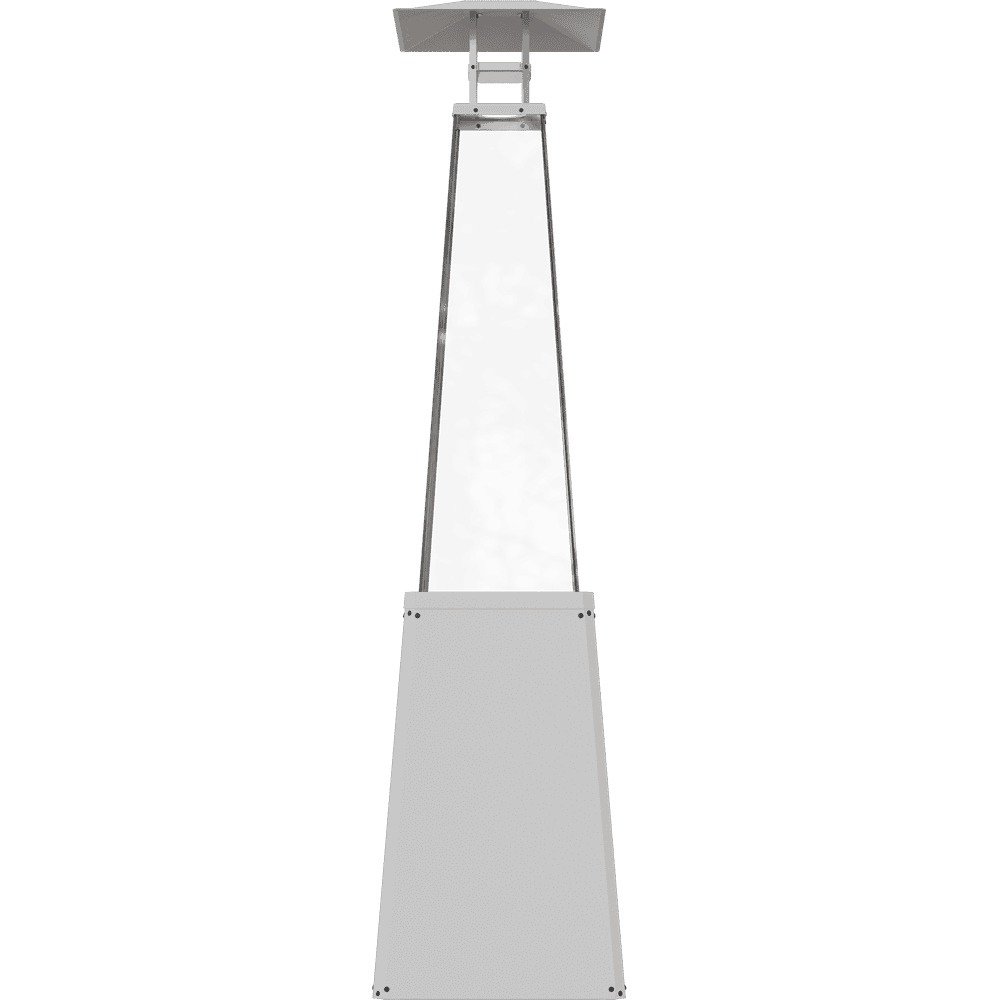 Gasheizstrahler Umbrella BS Stahl 12kW Set – Bild 4