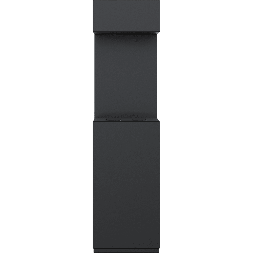 Gasfeuerstelle Outdoor AQF2 47,1x39,5 13 kW Propan-Butan Sierra Gehäuse Satz – Bild 2