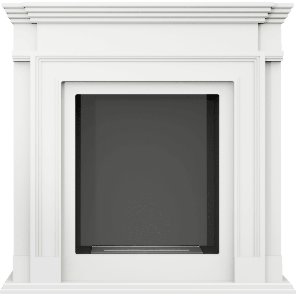 Portal Bioethanolkamin LEGIONIS weiß TÜV – Bild 4