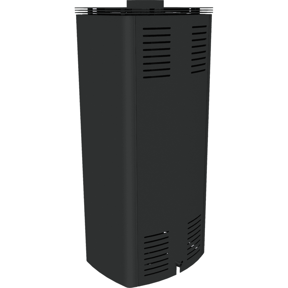 Kaminofen AB ENYO Ø 100/150 4,1 kW – Bild 3