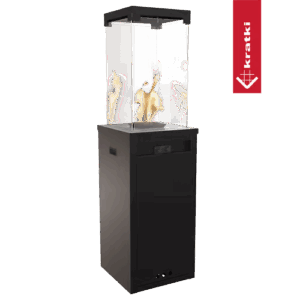 Terrassenheizer Gas PATIO LIGHT 8,2 kW