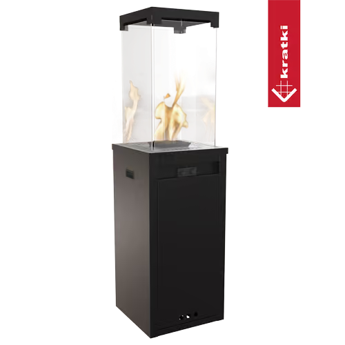 Terrassenheizer Gas PATIO LIGHT 8,2 kW